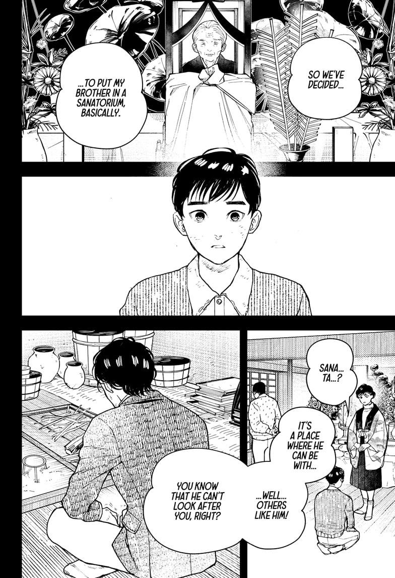 Kurumizawa Yoshihiko no Gukou Chap 13 - Next Chap 14