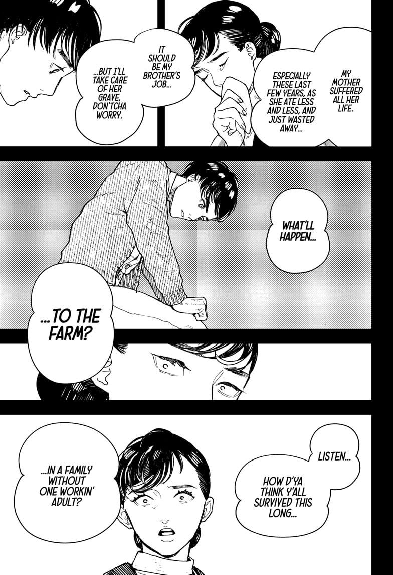 Kurumizawa Yoshihiko no Gukou Chap 13 - Next Chap 14