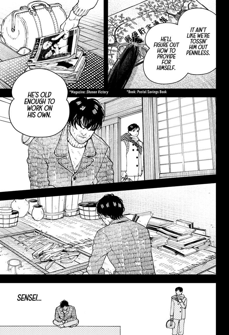 Kurumizawa Yoshihiko no Gukou Chap 13 - Next Chap 14