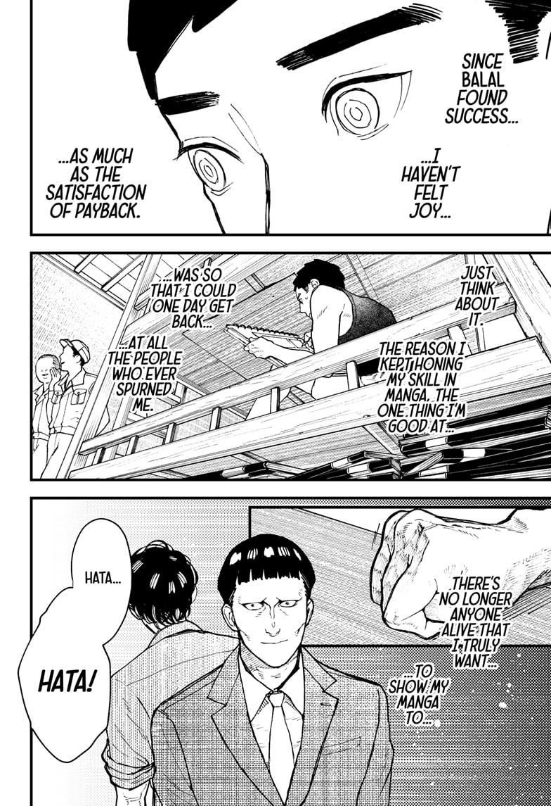 Kurumizawa Yoshihiko no Gukou Chap 13 - Next Chap 14