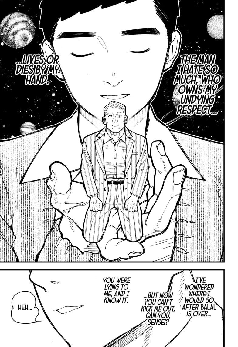 Kurumizawa Yoshihiko no Gukou Chap 13 - Next Chap 14