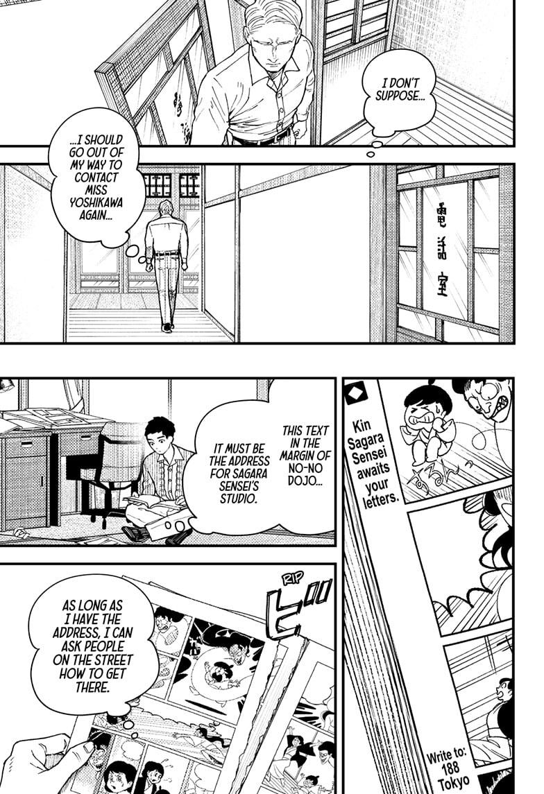 Kurumizawa Yoshihiko no Gukou Chap 13 - Next Chap 14