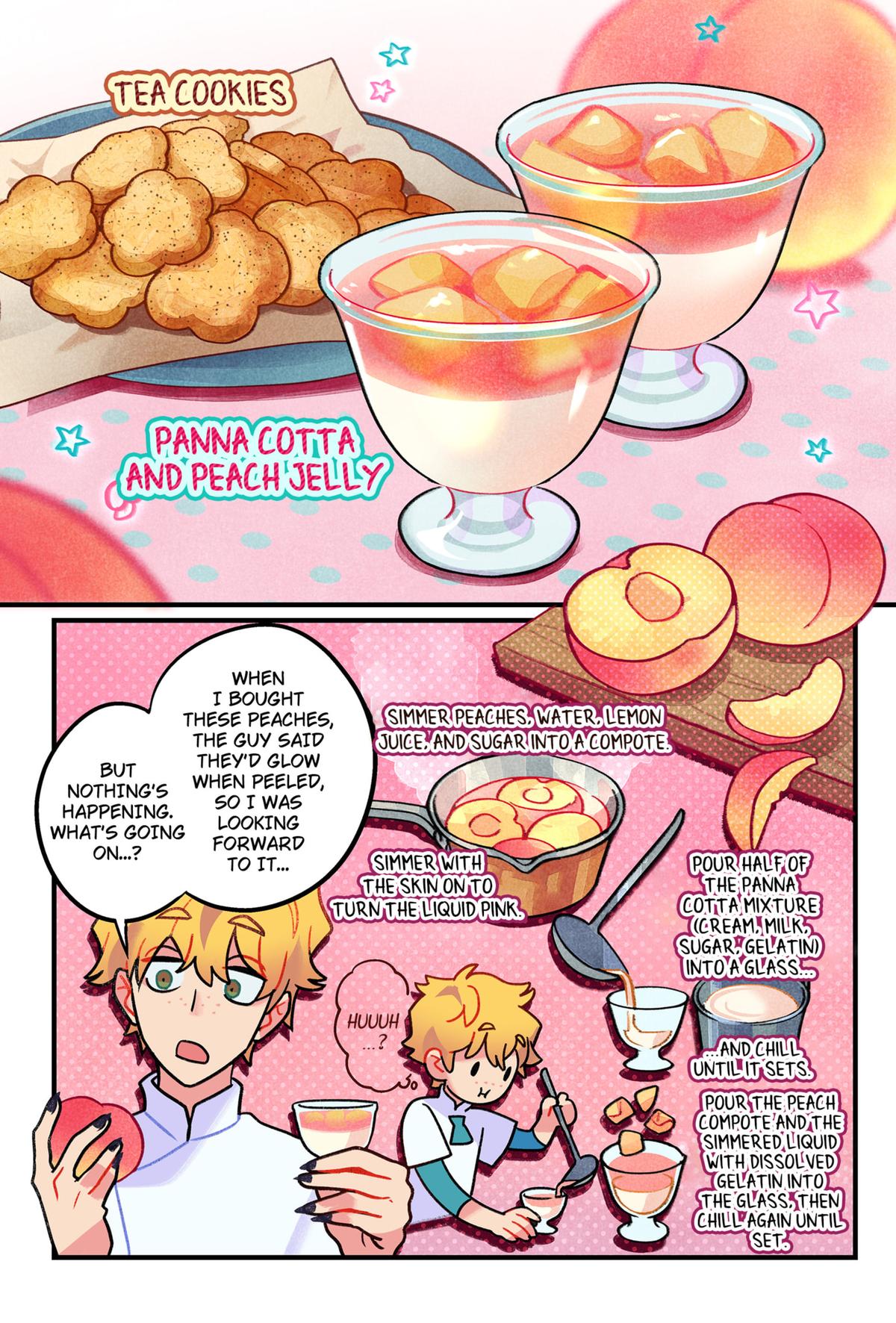 Ittan Cafe ni Shimasen ka? Chap 7 - Next Chap 8
