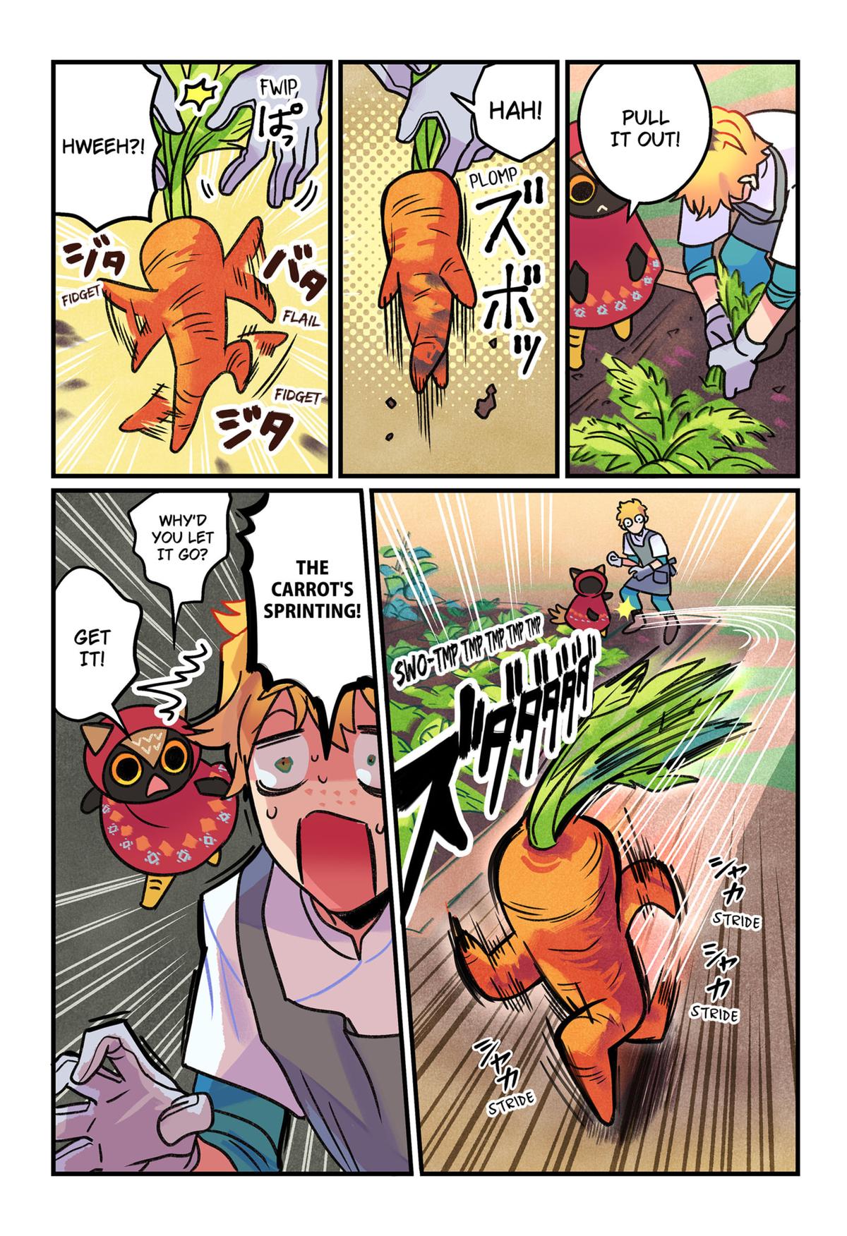 Ittan Cafe ni Shimasen ka? Chap 4 - Next Chap 5