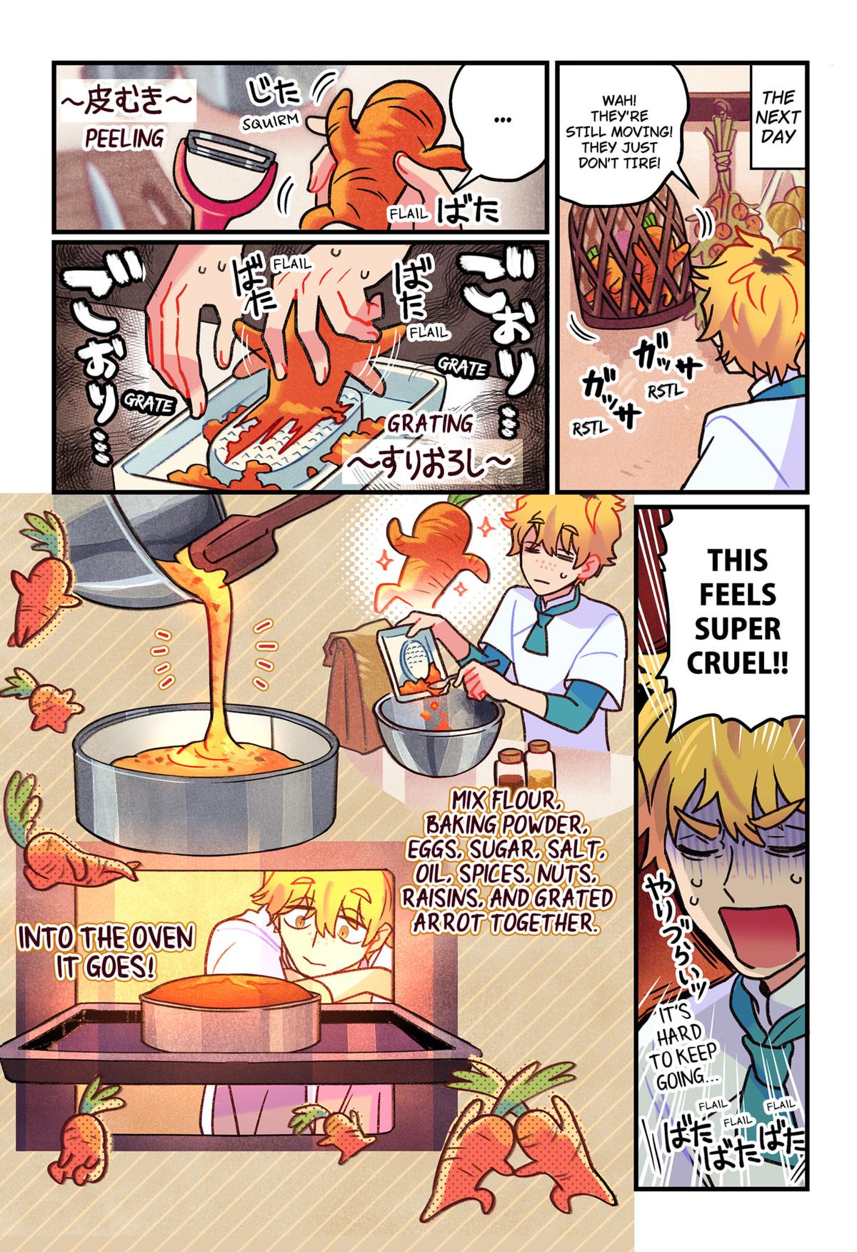 Ittan Cafe ni Shimasen ka? Chap 4 - Next Chap 5