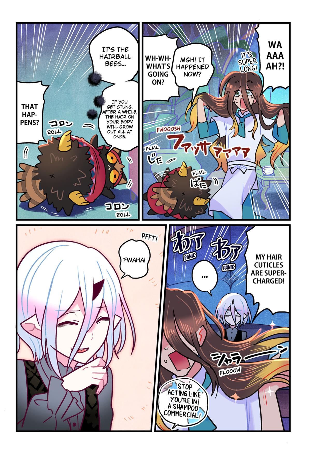 Ittan Cafe ni Shimasen ka? Chap 6 - Next Chap 7