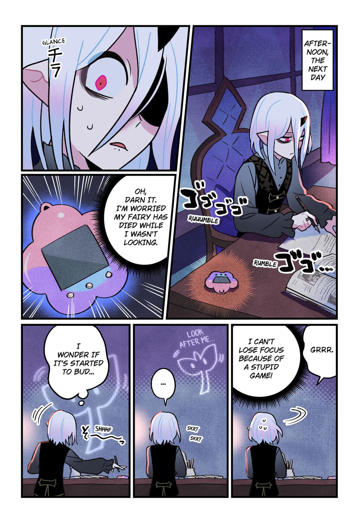 Ittan Cafe ni Shimasen ka? Chap 6 - Next Chap 7