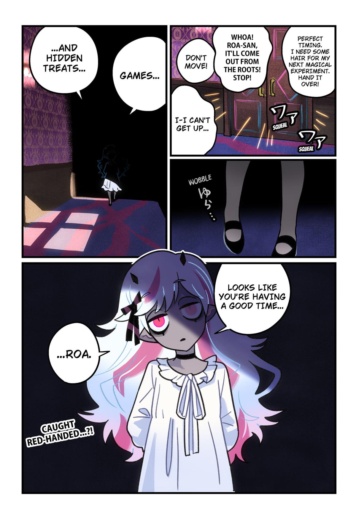 Ittan Cafe ni Shimasen ka? Chap 6 - Next Chap 7