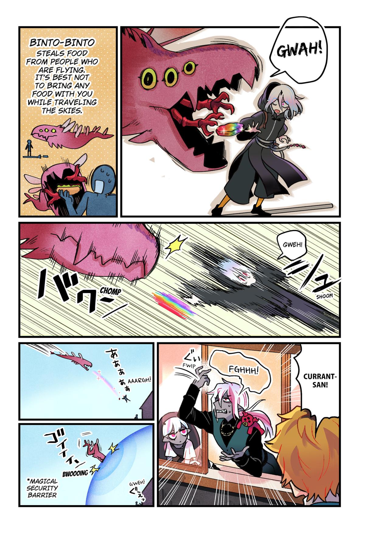 Ittan Cafe ni Shimasen ka? Chap 9 - Next Chap 10