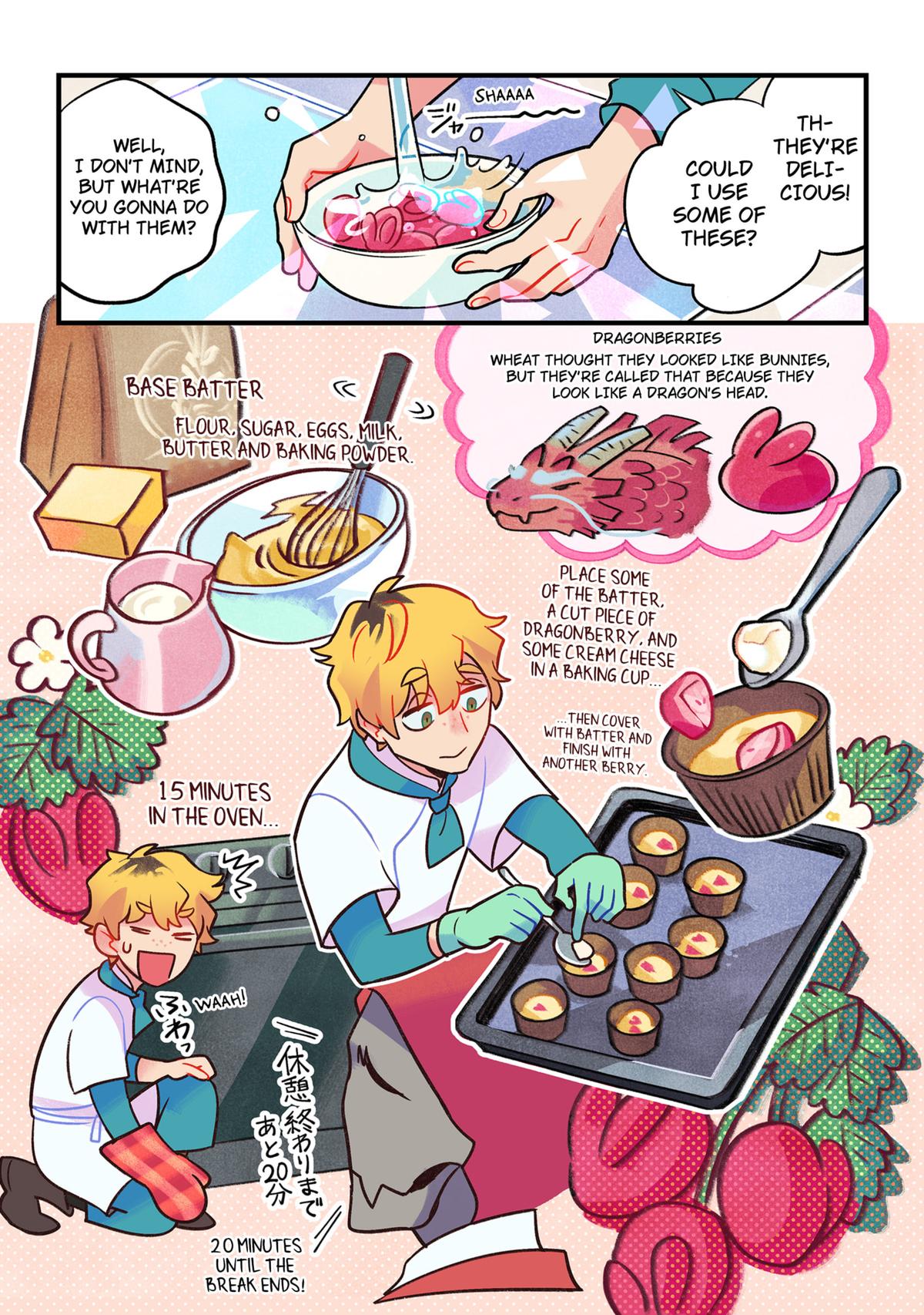 Ittan Cafe ni Shimasen ka? Chap 1 - Next Chap 2