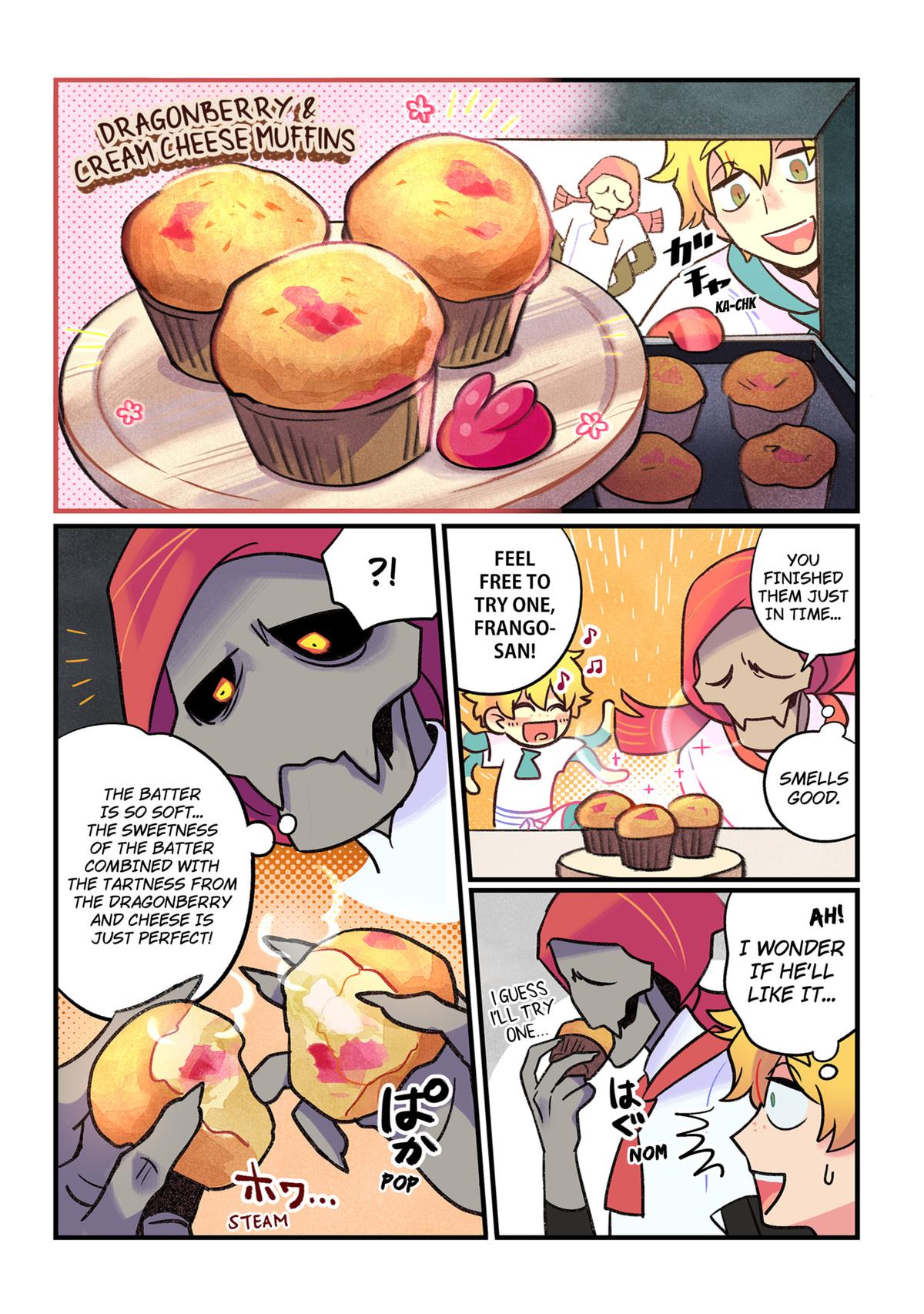 Ittan Cafe ni Shimasen ka? Chap 1 - Next Chap 2