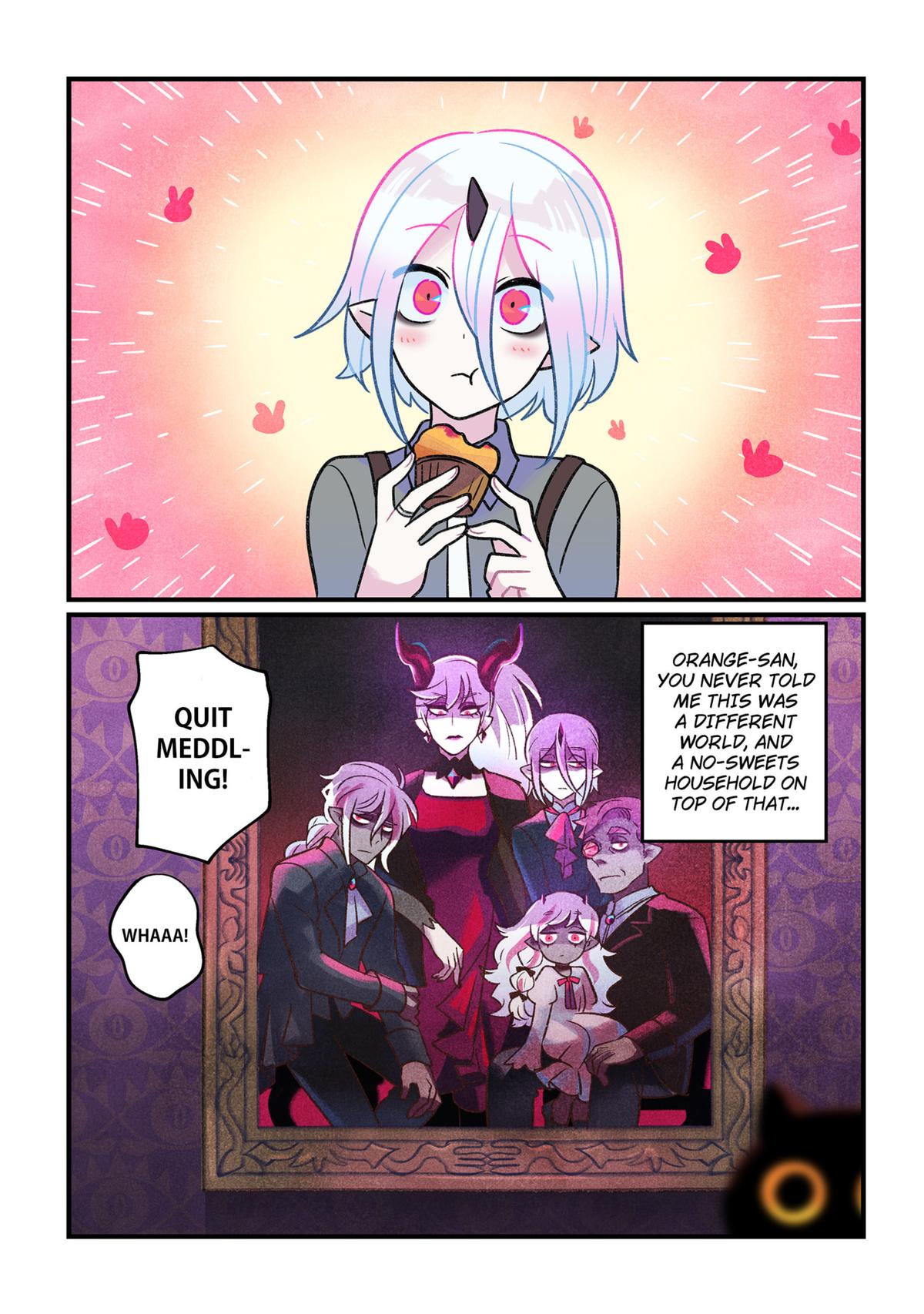 Ittan Cafe ni Shimasen ka? Chap 1 - Next Chap 2
