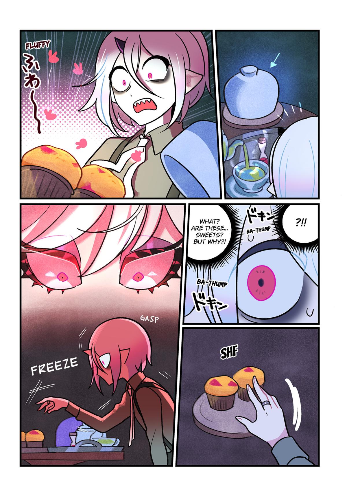 Ittan Cafe ni Shimasen ka? Chap 1 - Next Chap 2