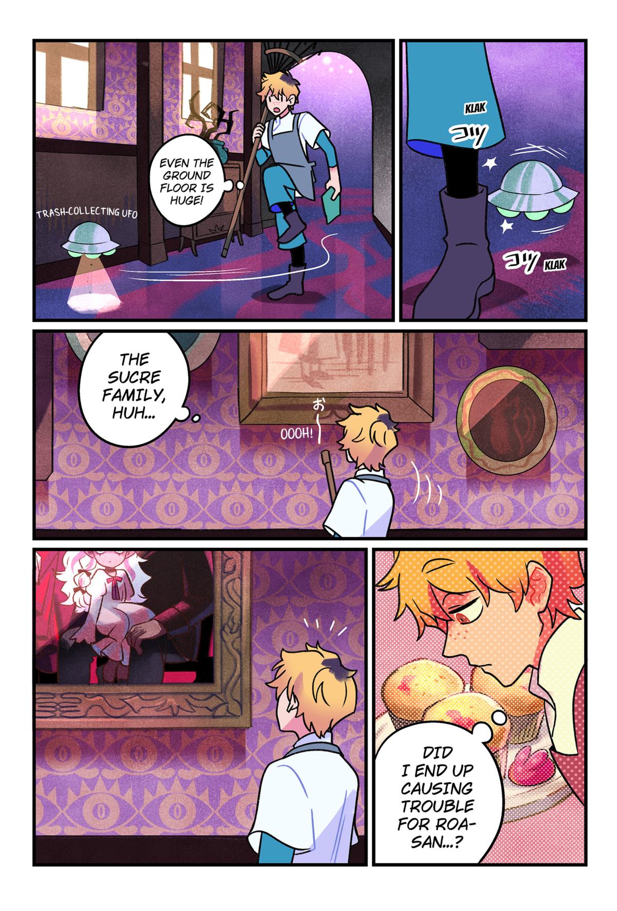 Ittan Cafe ni Shimasen ka? Chap 2 - Next Chap 3