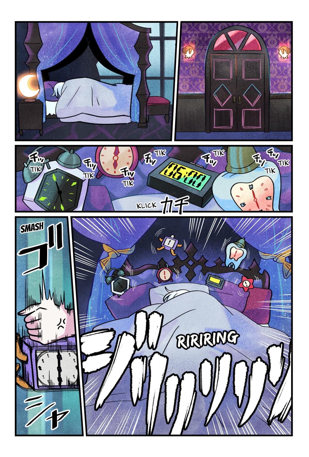 Ittan Cafe ni Shimasen ka? Chap 2 - Next Chap 3