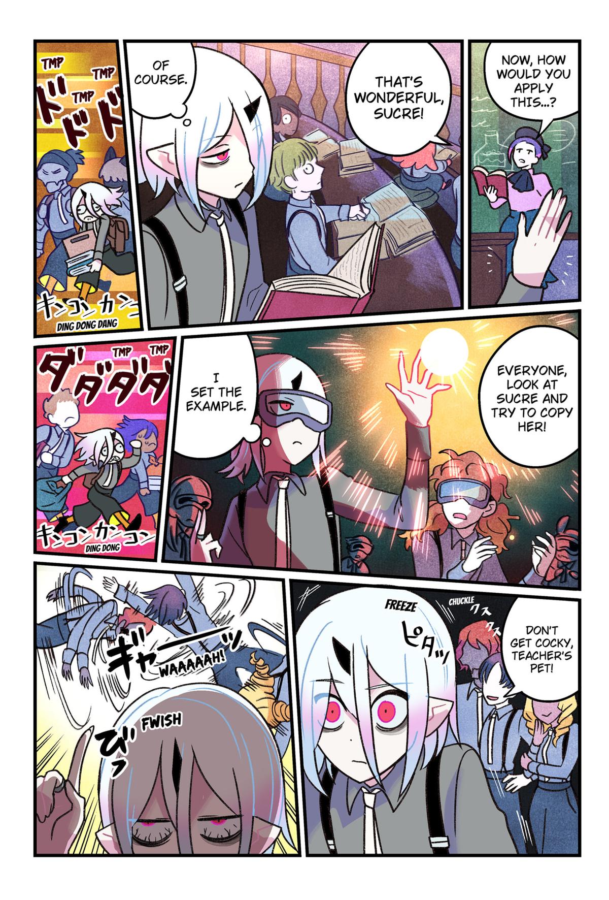Ittan Cafe ni Shimasen ka? Chap 2 - Next Chap 3