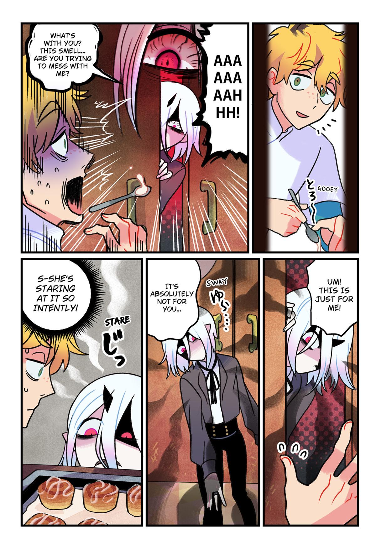 Ittan Cafe ni Shimasen ka? Chap 2 - Next Chap 3