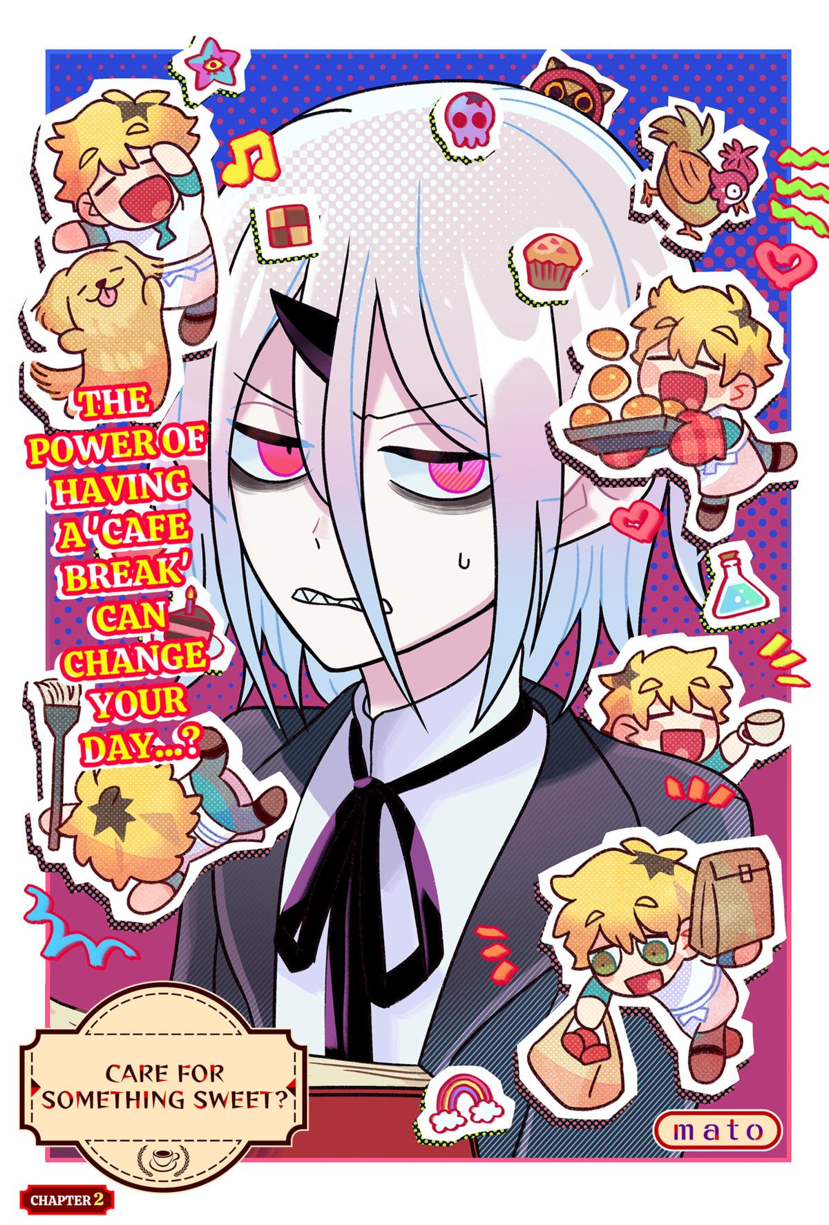 Ittan Cafe ni Shimasen ka? Chap 2 - Next Chap 3