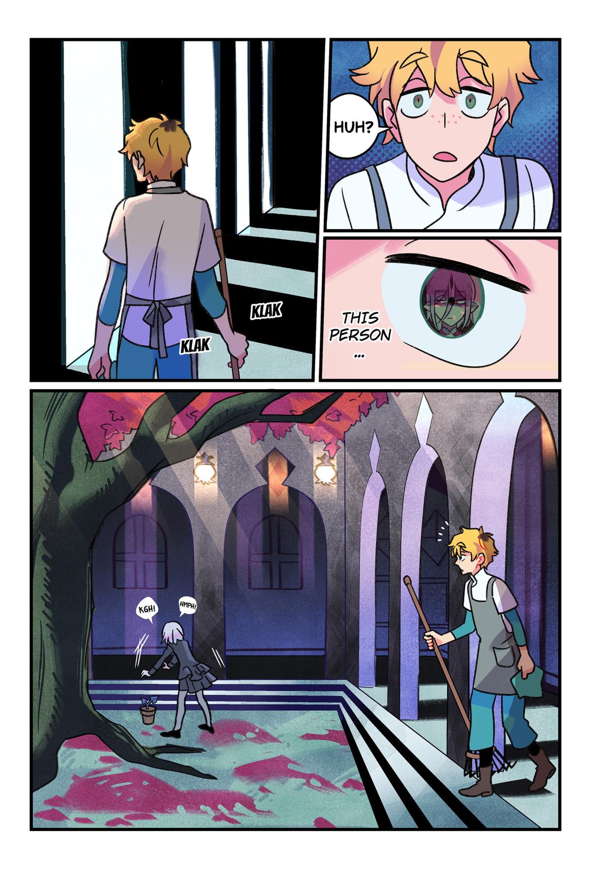 Ittan Cafe ni Shimasen ka? Chap 2 - Next Chap 3