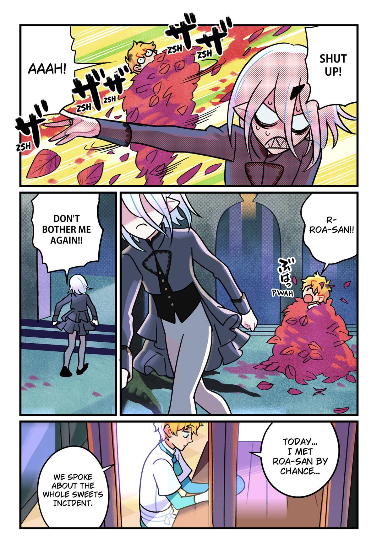 Ittan Cafe ni Shimasen ka? Chap 2 - Next Chap 3