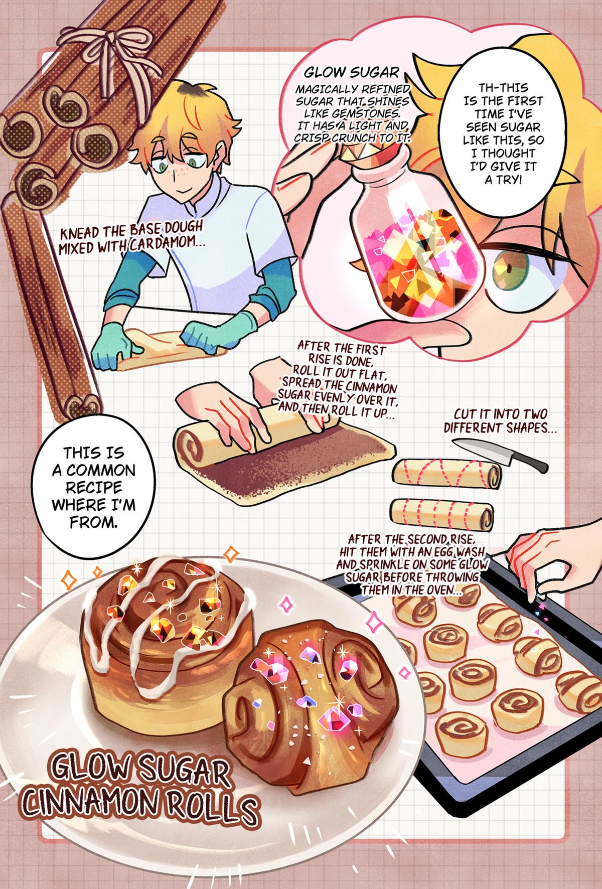 Ittan Cafe ni Shimasen ka? Chap 2 - Next Chap 3