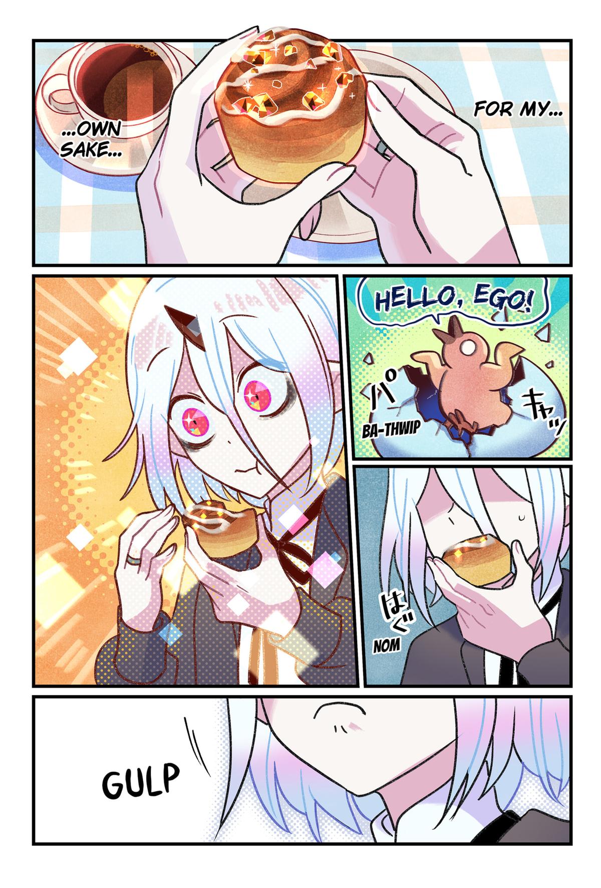 Ittan Cafe ni Shimasen ka? Chap 2 - Next Chap 3