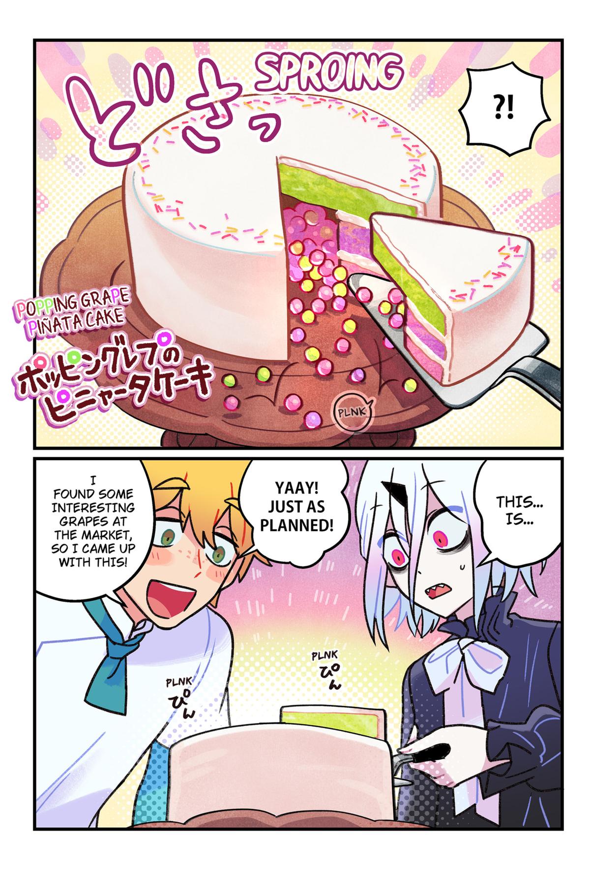 Ittan Cafe ni Shimasen ka? Chap 3 - Next Chap 4