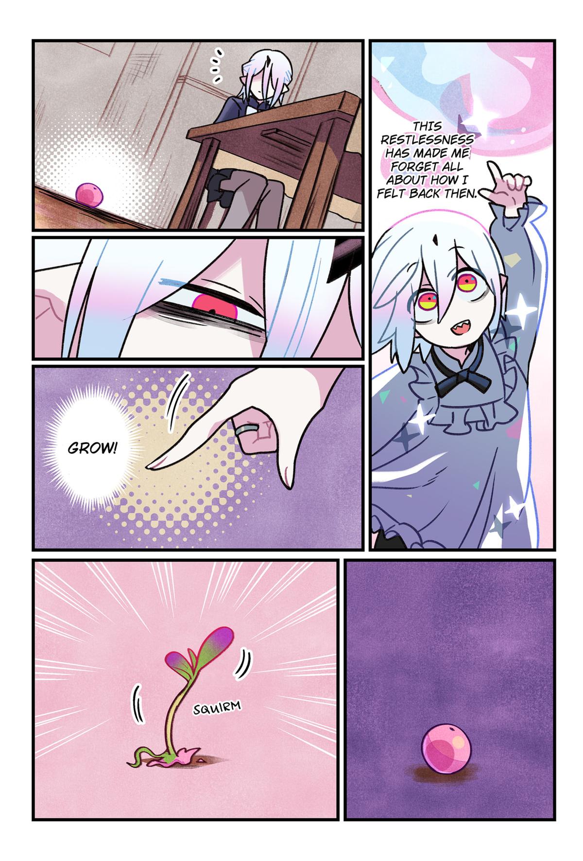 Ittan Cafe ni Shimasen ka? Chap 3 - Next Chap 4