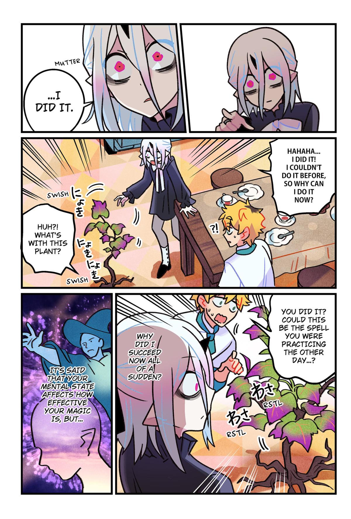 Ittan Cafe ni Shimasen ka? Chap 3 - Next Chap 4