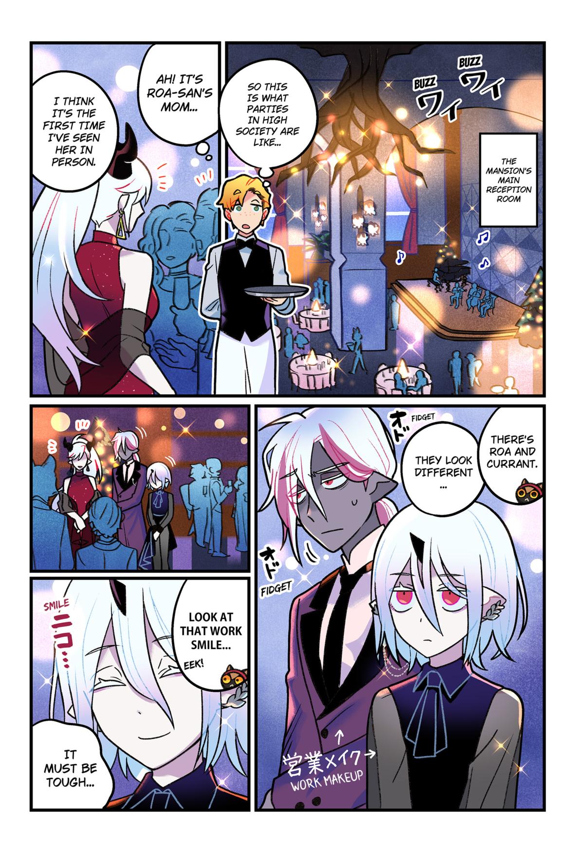 Ittan Cafe ni Shimasen ka? Chap 10 - Next Chap 11