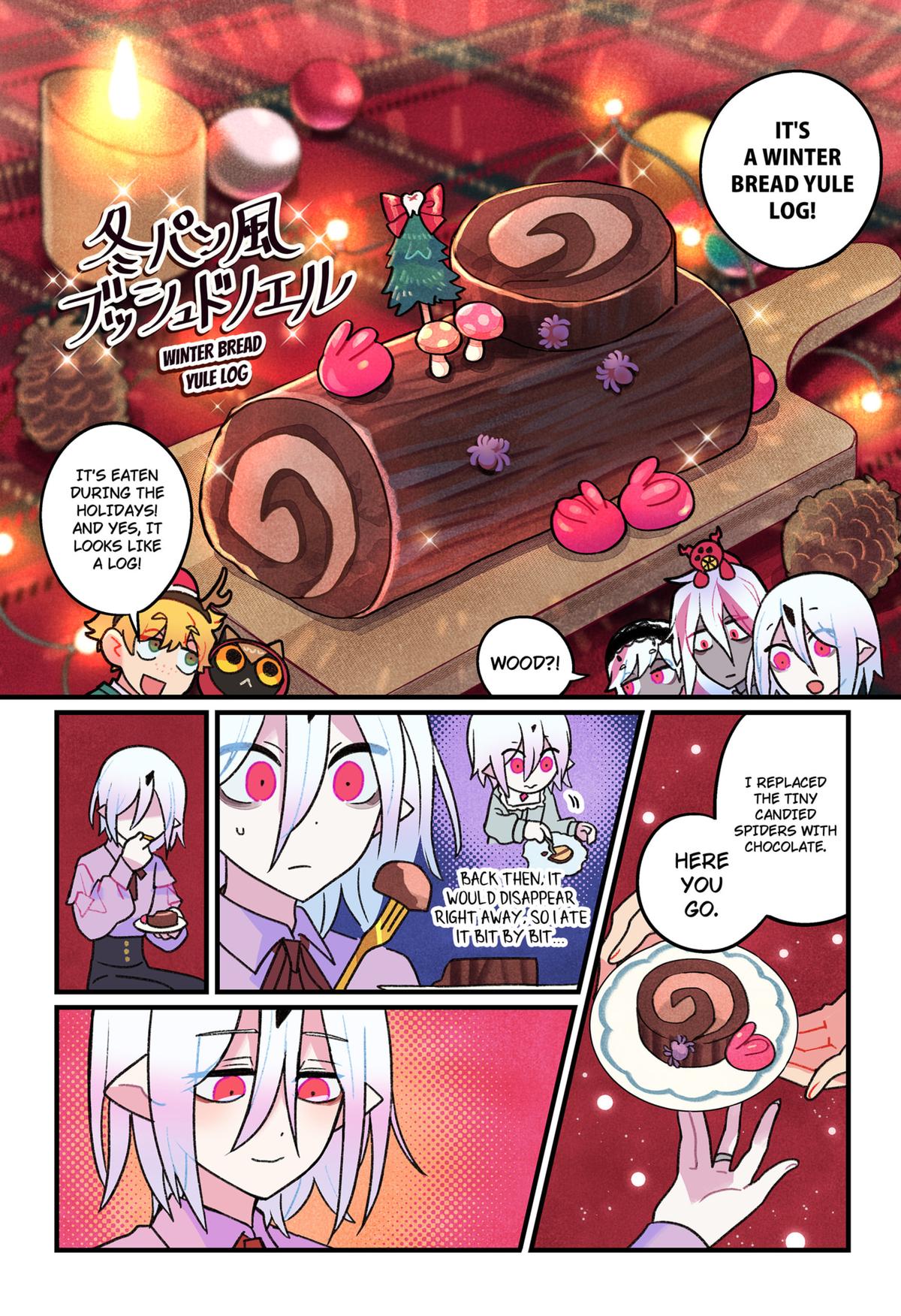 Ittan Cafe ni Shimasen ka? Chap 10 - Next Chap 11
