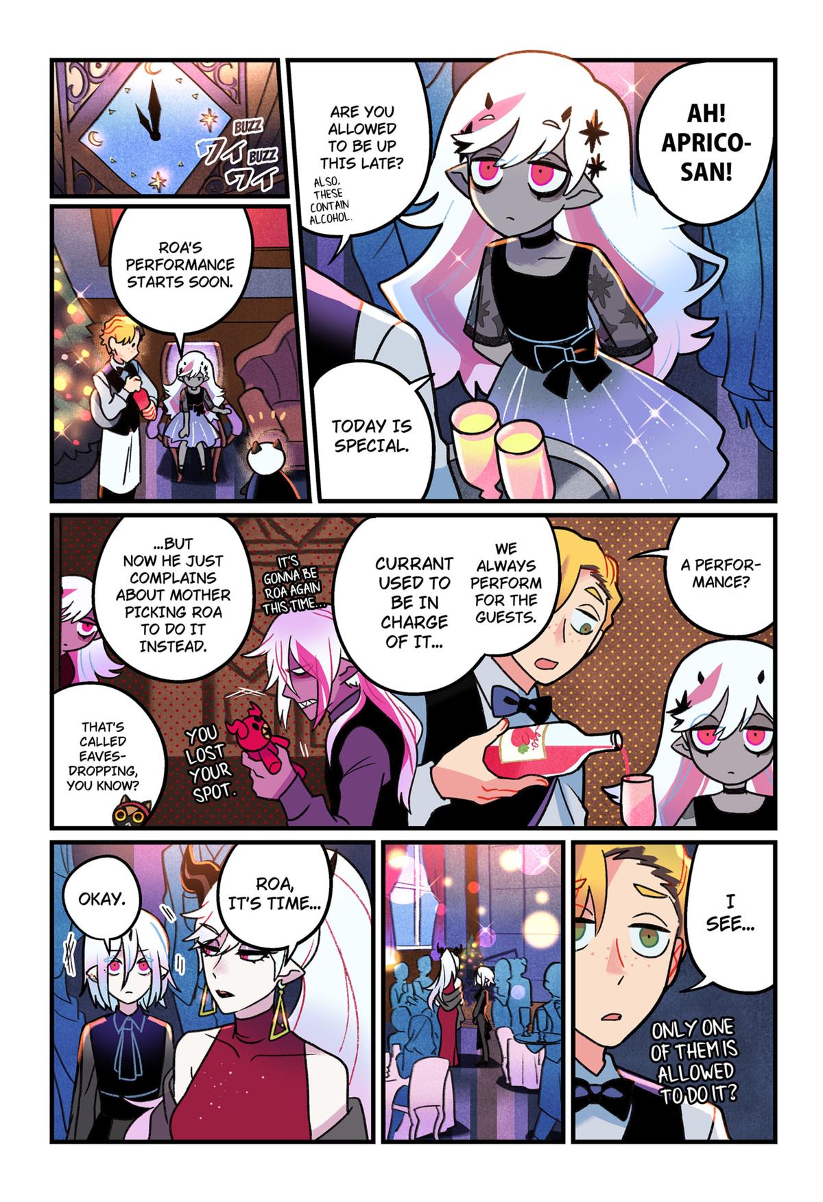 Ittan Cafe ni Shimasen ka? Chap 10 - Next Chap 11