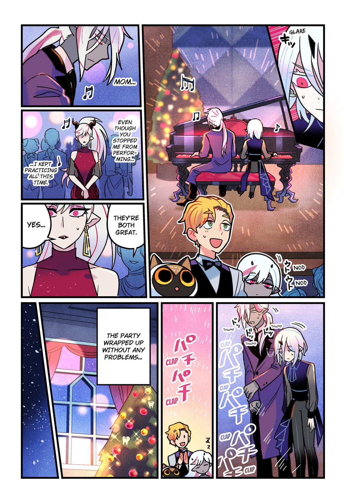 Ittan Cafe ni Shimasen ka? Chap 10 - Next Chap 11