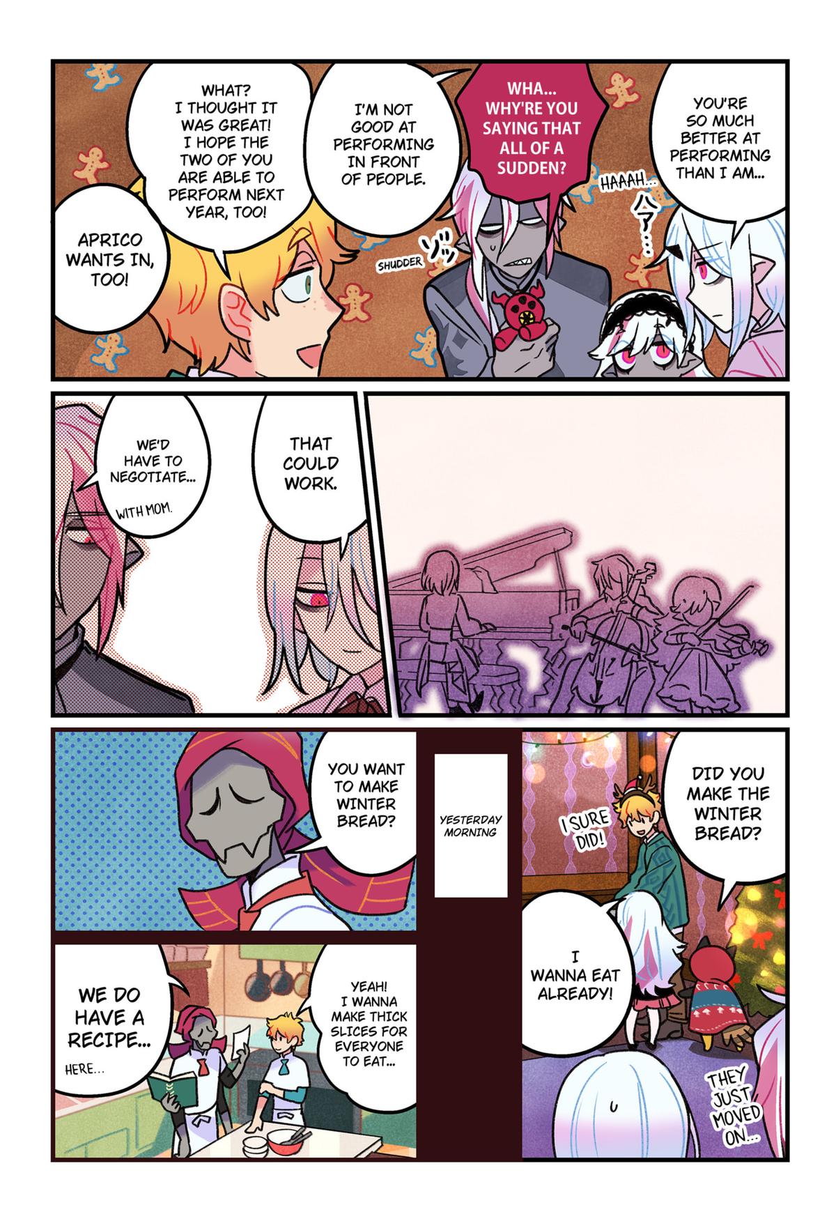 Ittan Cafe ni Shimasen ka? Chap 10 - Next Chap 11