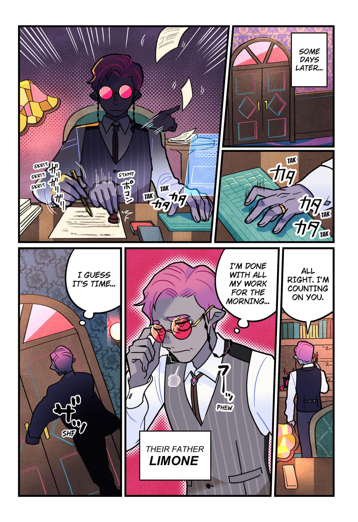 Ittan Cafe ni Shimasen ka? Chap 11 - Next Chap 12