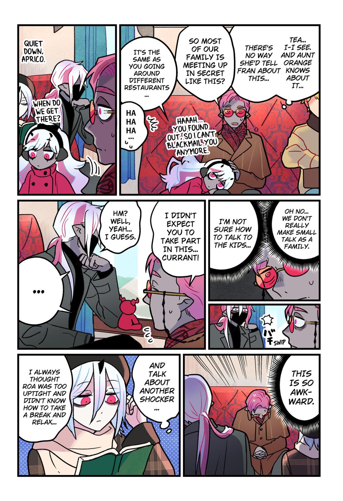 Ittan Cafe ni Shimasen ka? Chap 11 - Next Chap 12