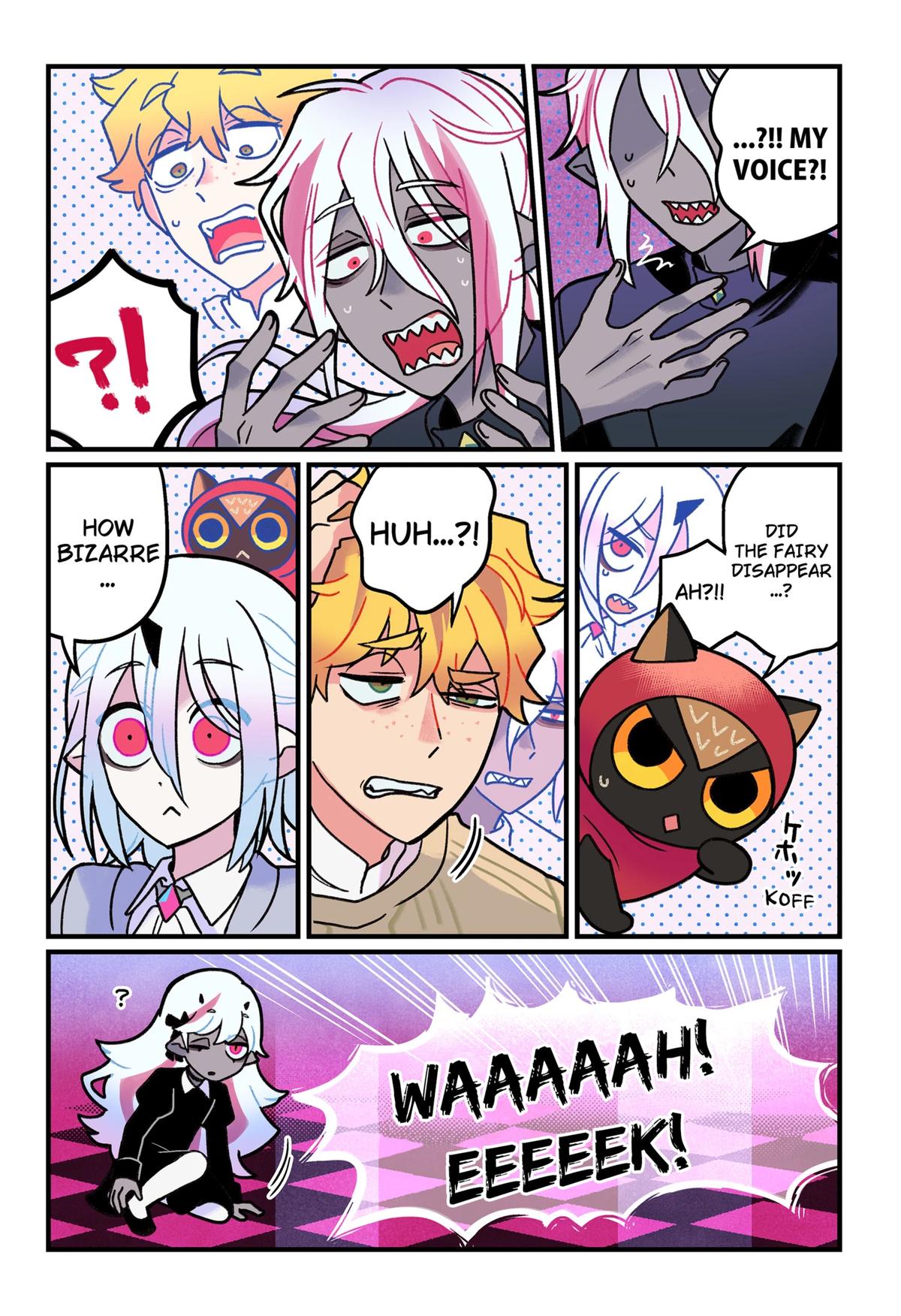 Ittan Cafe ni Shimasen ka? Chap 12 - Next Chap 13