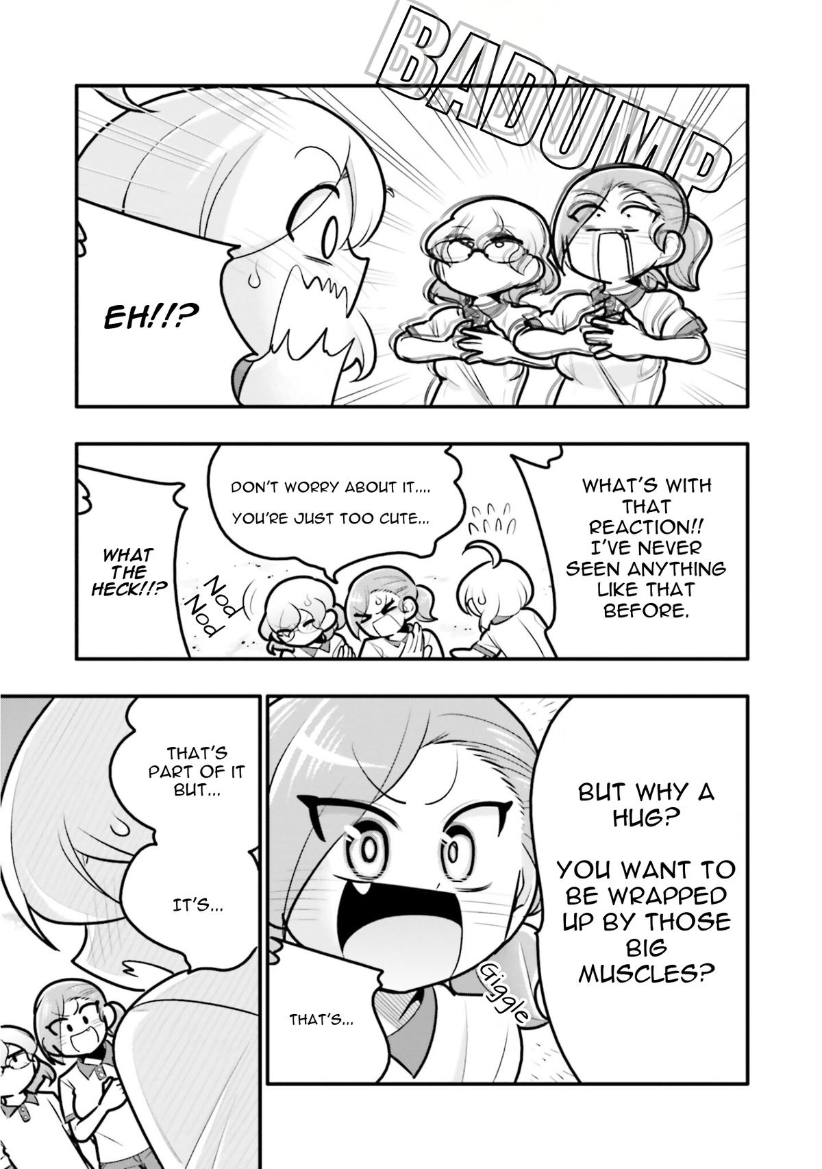 10-nenkan Tomodachi dato Omotteta Otokonoko ni Kokuhaku sareru Ohanashi Chap 7.1 - Next Chap 8.1