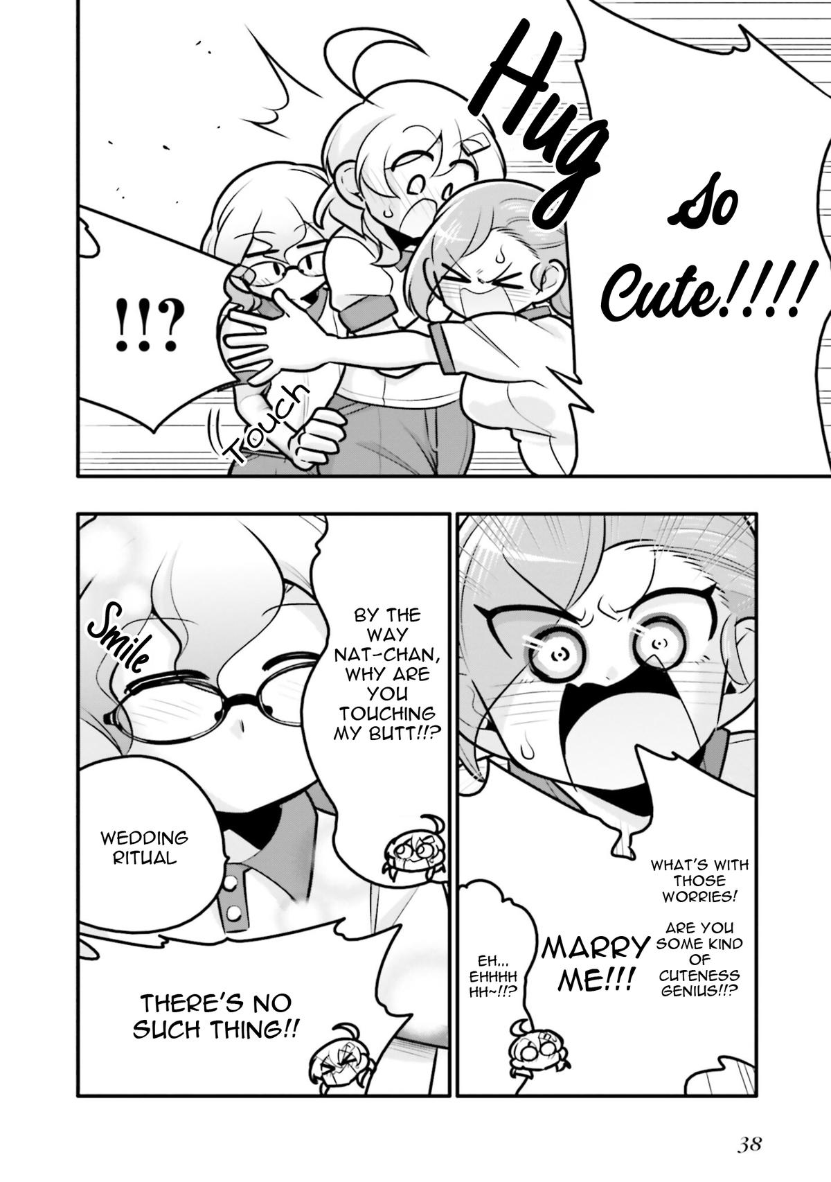 10-nenkan Tomodachi dato Omotteta Otokonoko ni Kokuhaku sareru Ohanashi Chap 7.1 - Next Chap 8.1