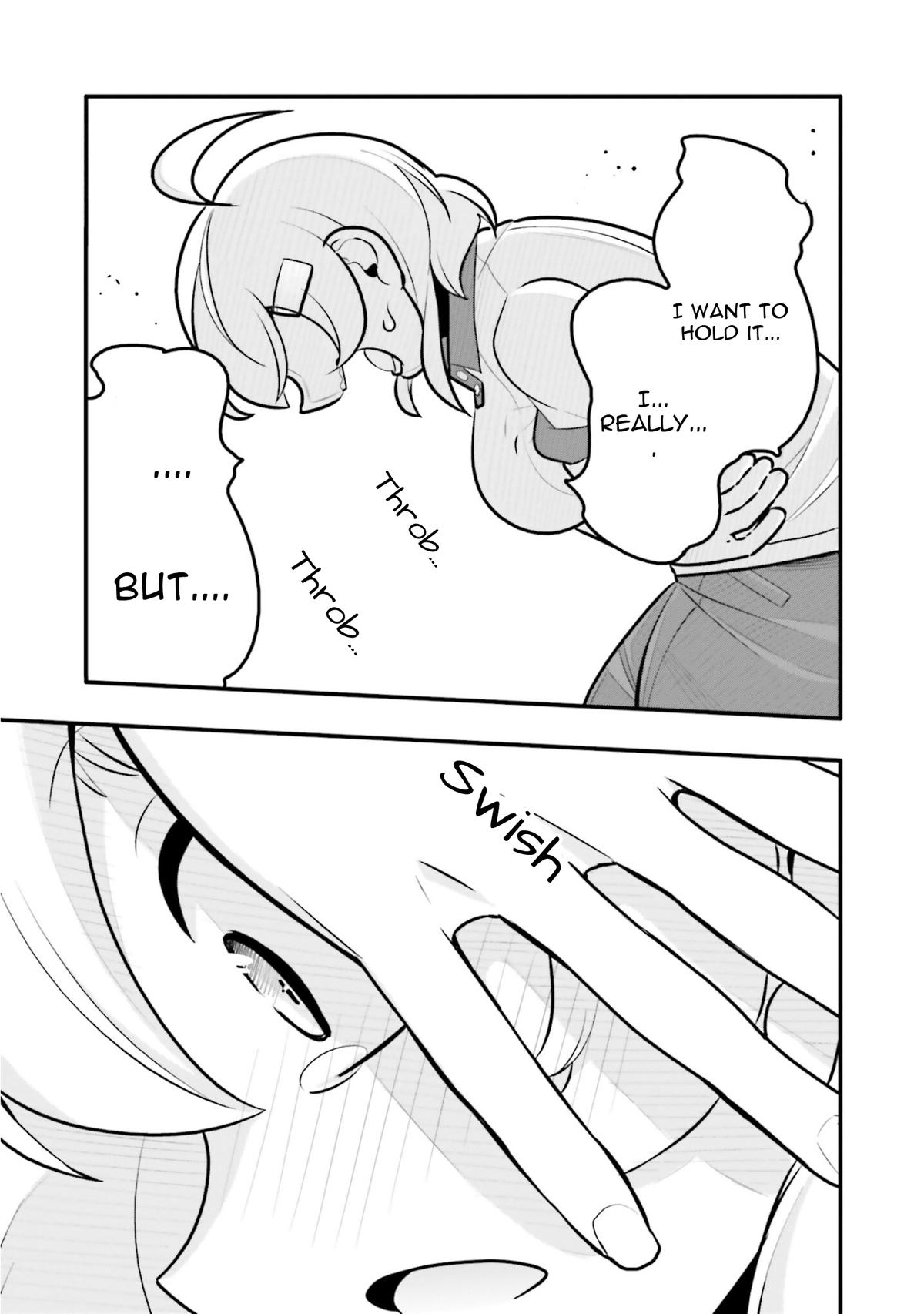 10-nenkan Tomodachi dato Omotteta Otokonoko ni Kokuhaku sareru Ohanashi Chap 7.1 - Next Chap 8.1