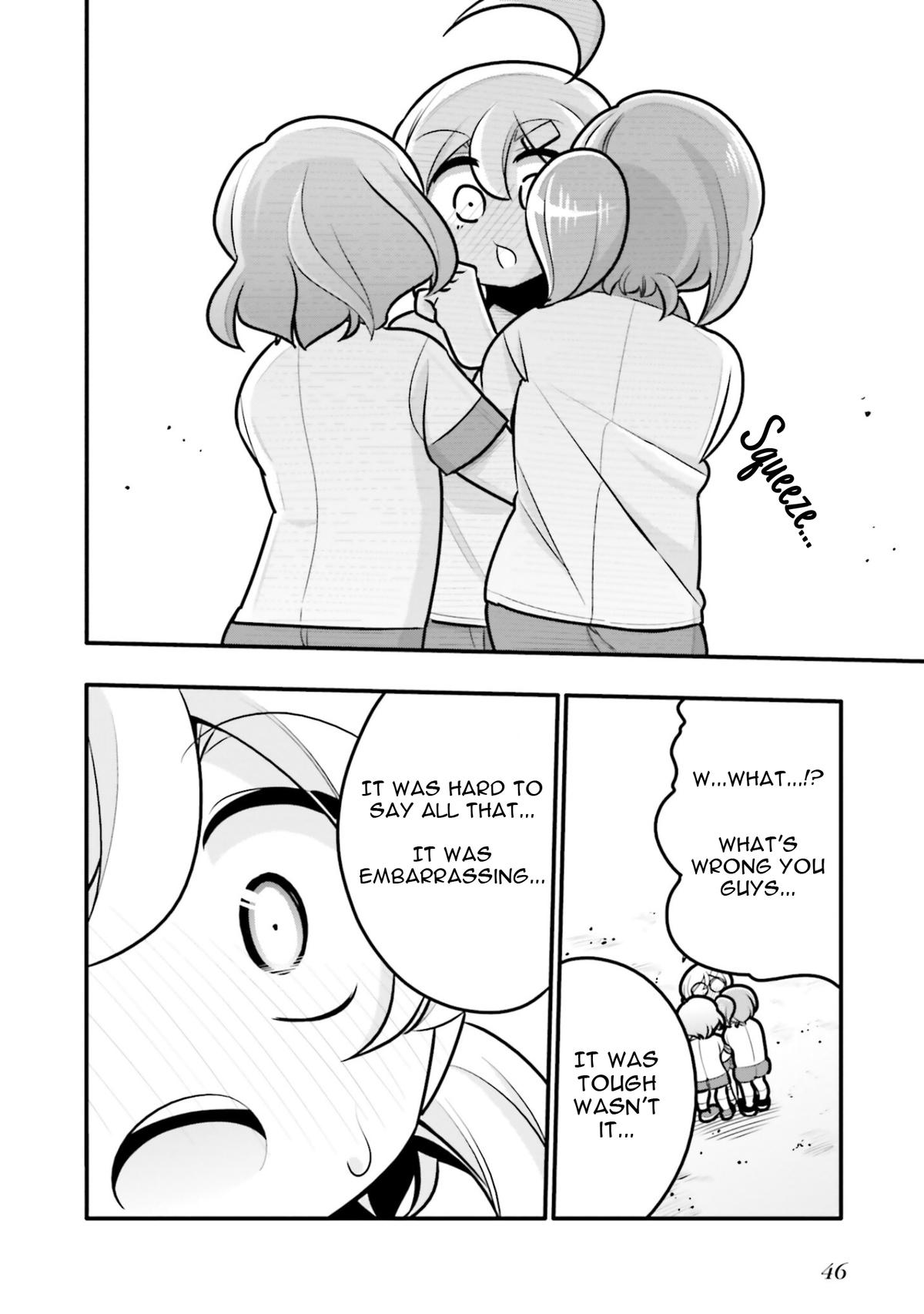 10-nenkan Tomodachi dato Omotteta Otokonoko ni Kokuhaku sareru Ohanashi Chap 7.1 - Next Chap 8.1