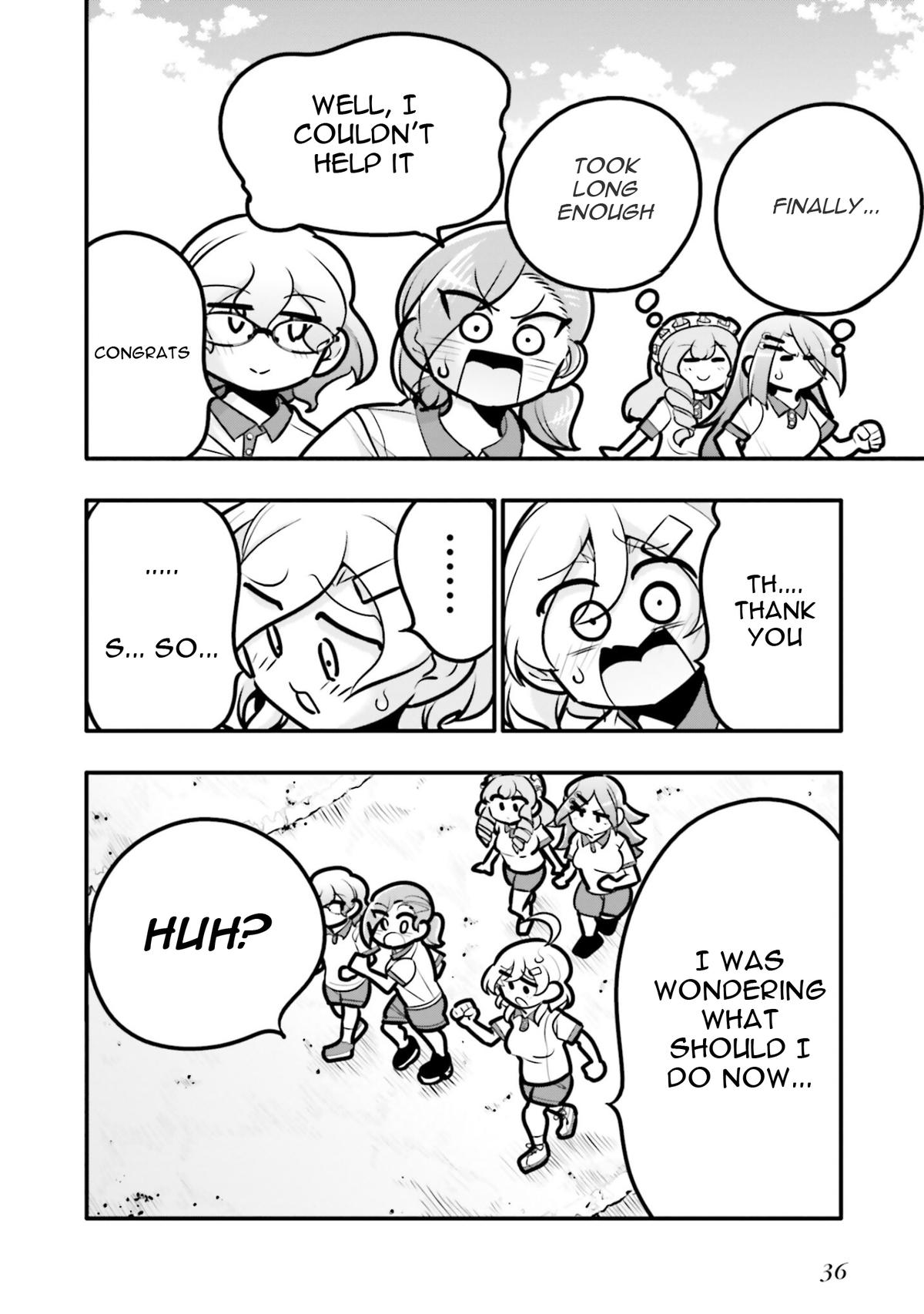 10-nenkan Tomodachi dato Omotteta Otokonoko ni Kokuhaku sareru Ohanashi Chap 7.1 - Next Chap 8.1