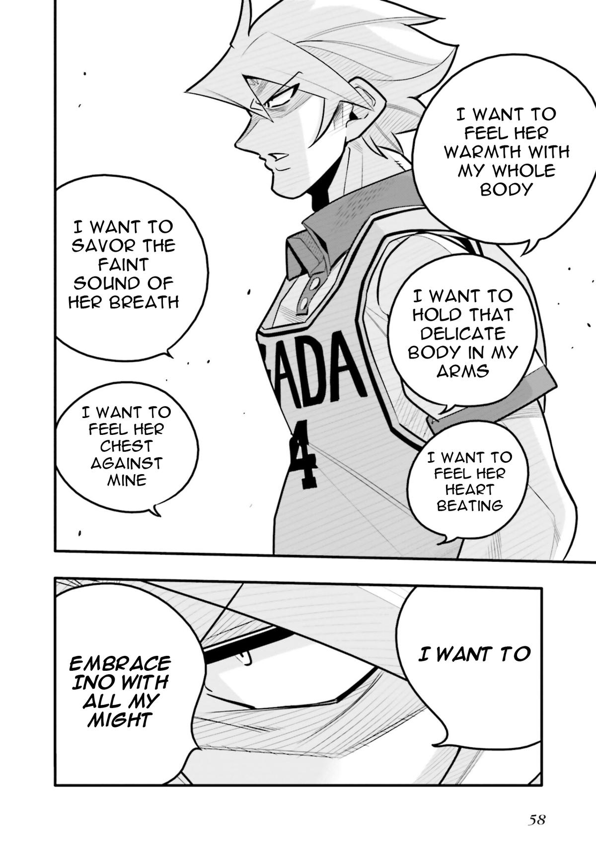 10-nenkan Tomodachi dato Omotteta Otokonoko ni Kokuhaku sareru Ohanashi Chap 7.2 - Next Chap 8.2