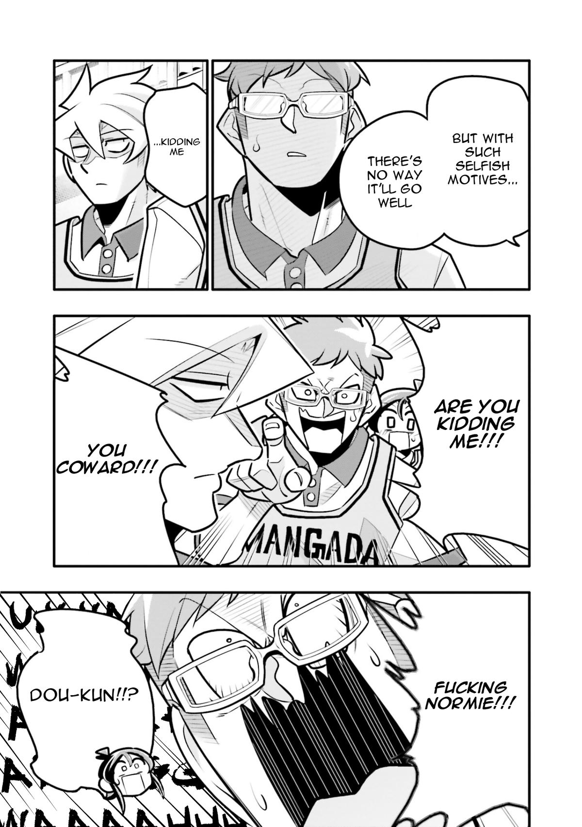 10-nenkan Tomodachi dato Omotteta Otokonoko ni Kokuhaku sareru Ohanashi Chap 7.2 - Next Chap 8.2