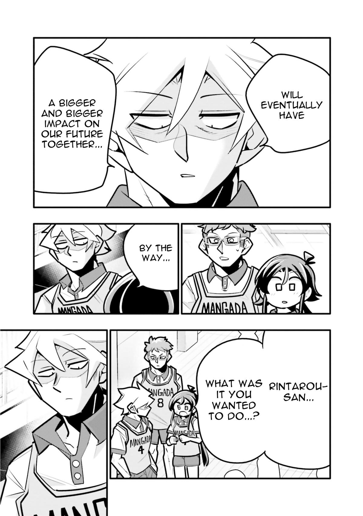 10-nenkan Tomodachi dato Omotteta Otokonoko ni Kokuhaku sareru Ohanashi Chap 7.2 - Next Chap 8.2