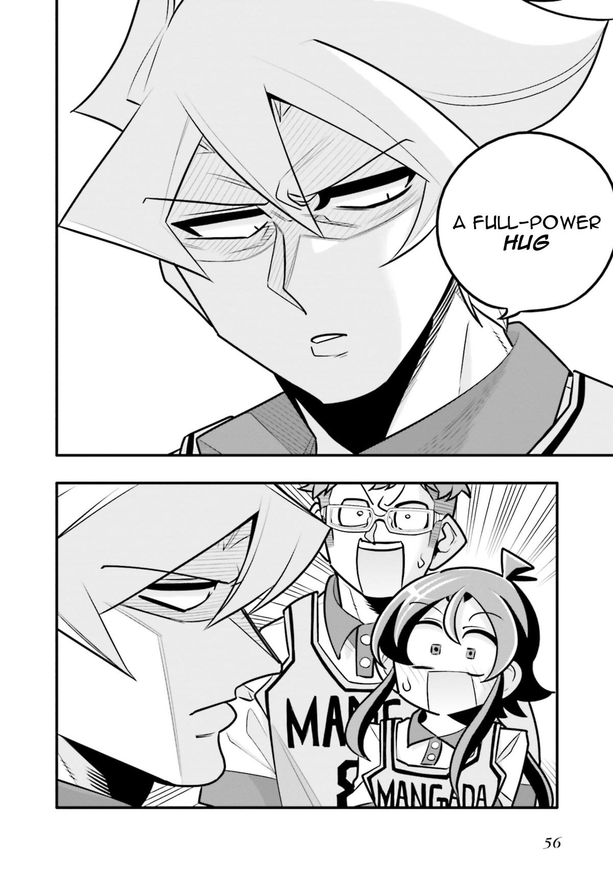 10-nenkan Tomodachi dato Omotteta Otokonoko ni Kokuhaku sareru Ohanashi Chap 7.2 - Next Chap 8.2