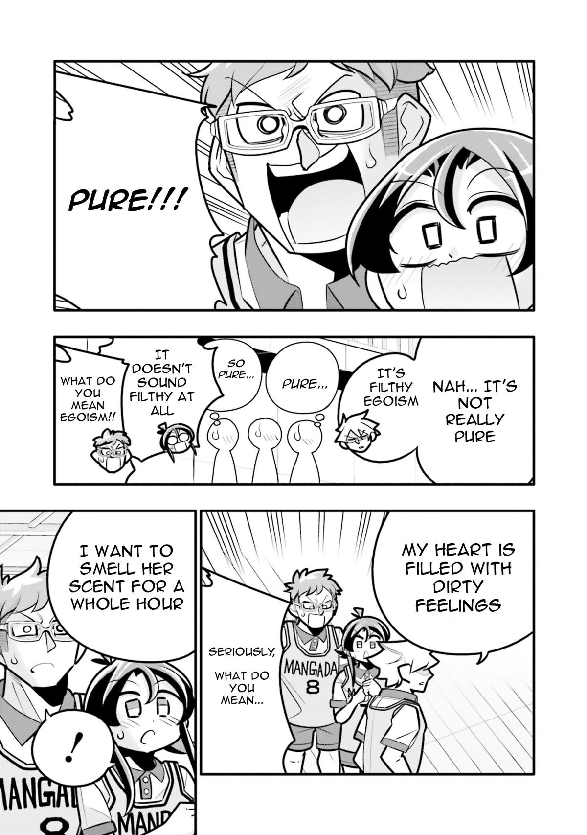 10-nenkan Tomodachi dato Omotteta Otokonoko ni Kokuhaku sareru Ohanashi Chap 7.2 - Next Chap 8.2