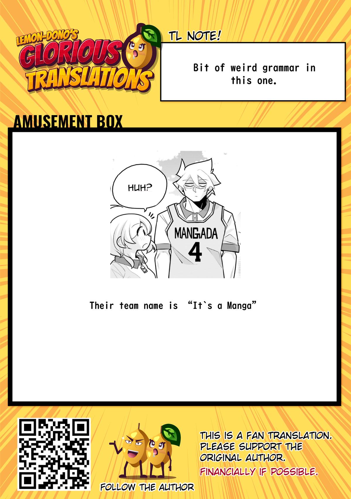 10-nenkan Tomodachi dato Omotteta Otokonoko ni Kokuhaku sareru Ohanashi Chap 7.2 - Next Chap 8.2