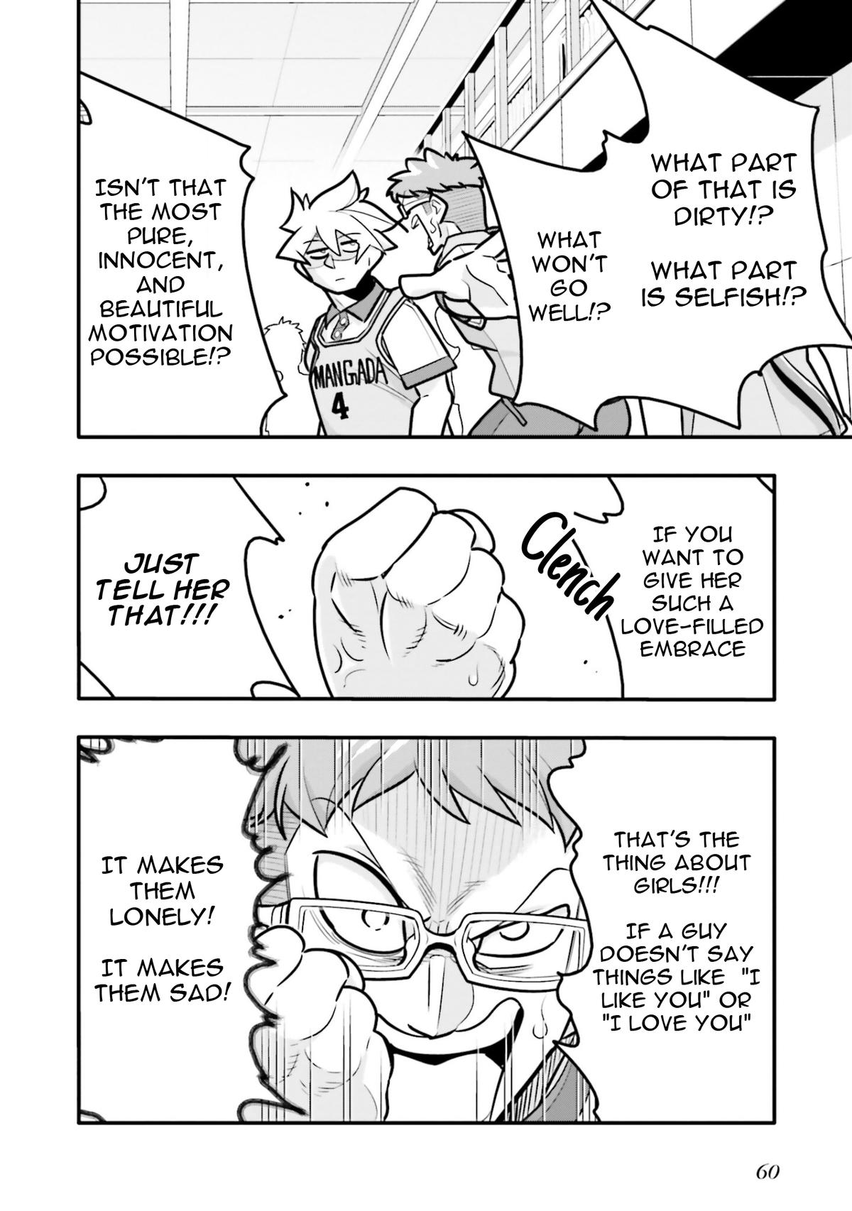 10-nenkan Tomodachi dato Omotteta Otokonoko ni Kokuhaku sareru Ohanashi Chap 7.2 - Next Chap 8.2