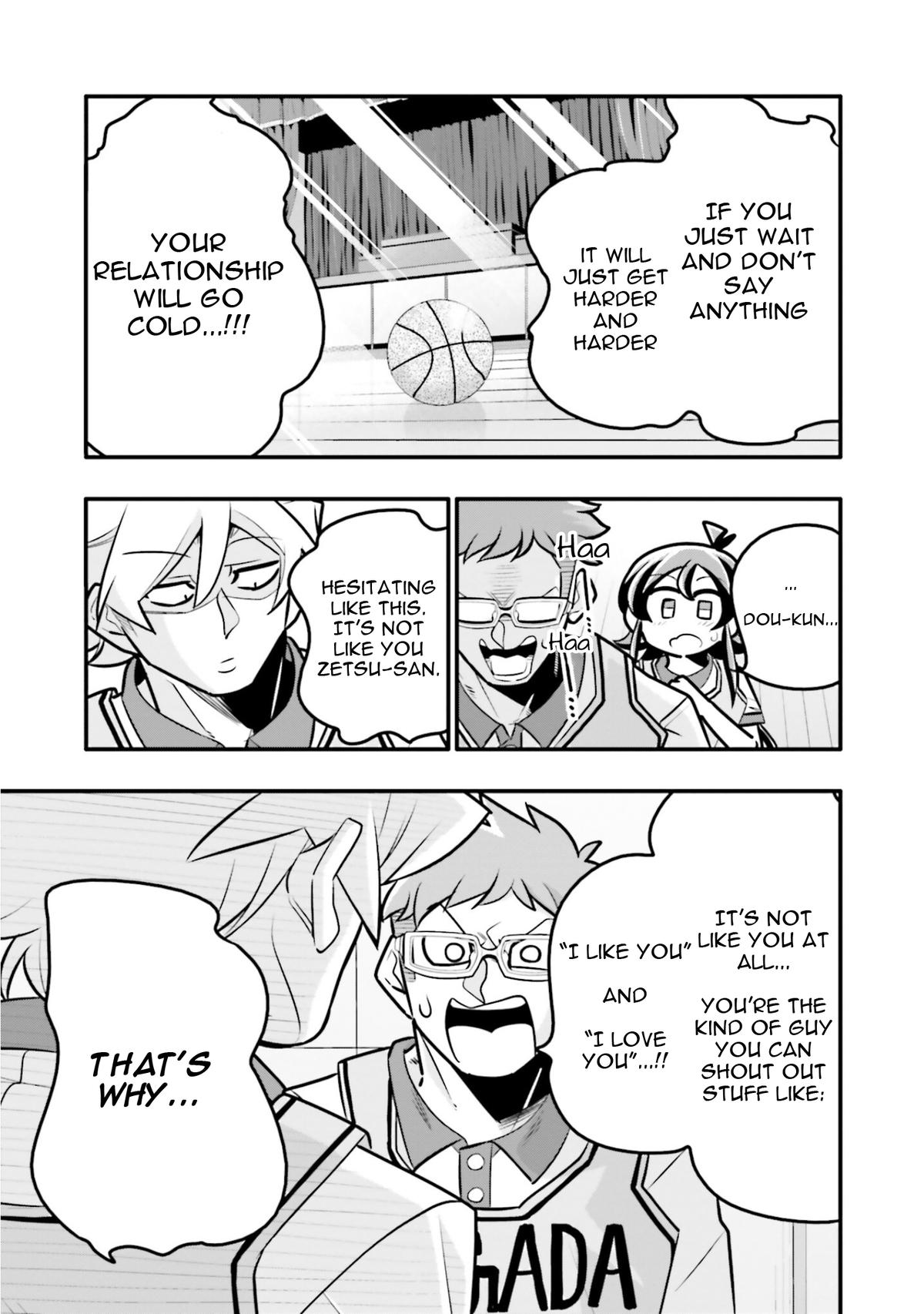 10-nenkan Tomodachi dato Omotteta Otokonoko ni Kokuhaku sareru Ohanashi Chap 7.2 - Next Chap 8.2
